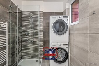 Prodej luxusního apartmánu 3+KK se saunou, terasou a zahrado - 16