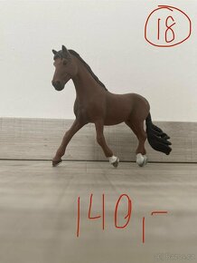 Prodám koně Schleich - sada 4 - na všechny koně sleva 30% - 16