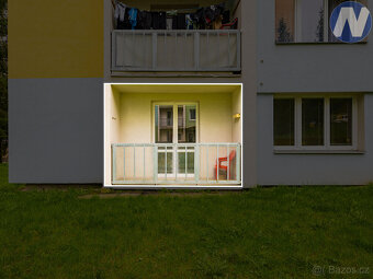 Prodej bytu 3+1 64 m², Čelakovského, Vimperk - 16