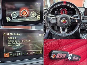 Abarth 124 Spider 1.4 Turbo 125kW - 16
