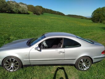 Mercedes-Benz CLK W208 - 16