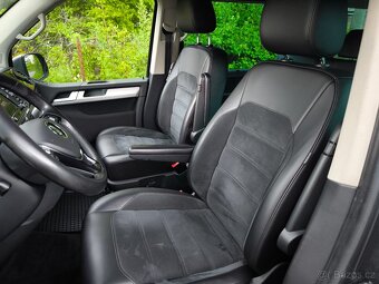 VW Multivan 2.0 TDI T6 , Manuál , Confortline , DPH - 16