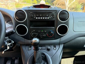 CITROEN BERLINGO 2010 1.6i 16v MULTISPACE 141.000KM - 16