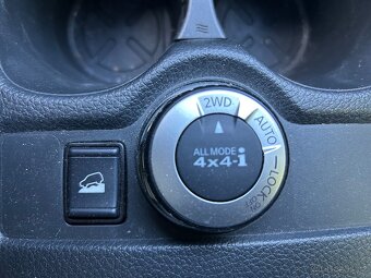 Nissan X-Trail 2.0DCi 4x4 Automat 8/2018 ČR 1maj - 16