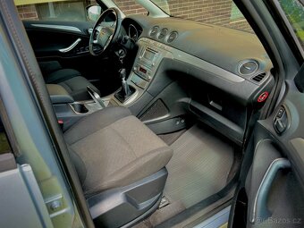 Ford S-Max 1.8 tdci - 92 kw, nafta bez DPF, nová Stk - 16