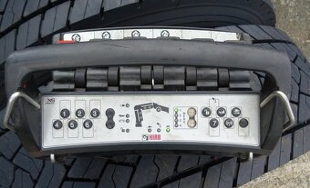Výkonná hydraulická ruka HIAB XS 288 EP-5 HiDuo, rádio - 16