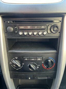 Peugeot 207 1.4 HDI 50KW, Servisní kniha - 16