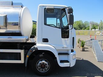 Iveco Eurocargo ML 150E21 potravinářská cisterna - 16