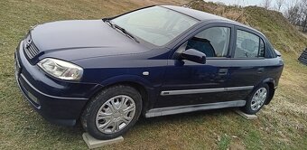 opel ASTRA G hatchback 1.6/16V - 16