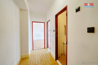 Prodej bytu 2+1, 53 m², Plzeň, ul. náměstí Generála Píky - 16