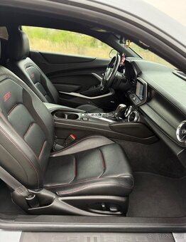 Chevrolet Camaro SS 6.2L V8 333kW ZL1 2021 - 16