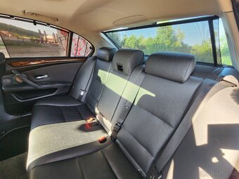 BMW E60 535D LCI - 16