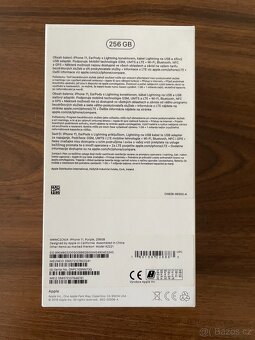 iPhone 11 (256gb) - 16