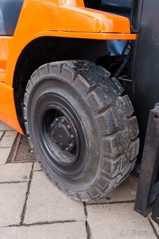 Vysokozdvižný vozík Toyota 427FGF 18 (VV0205) - 16