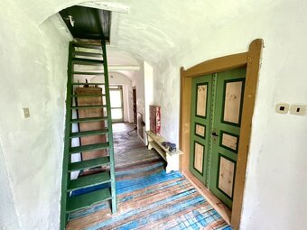 Chalupa 10 min. od města Klatovy - 16