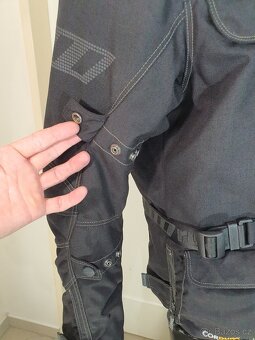 Rukka bunda Kvalitní, značková na moto V. 52 XL - 16