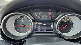 Opel Astra Sport Tourer ST 1.6 CDTI S S 110k ECOTEC Dynamic - 16