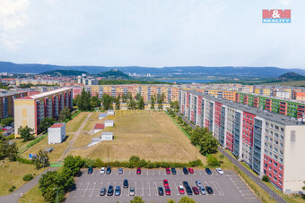 Prodej bytu 2+kk, 40 m², OV, Most, ul. Františka Malíka - 16