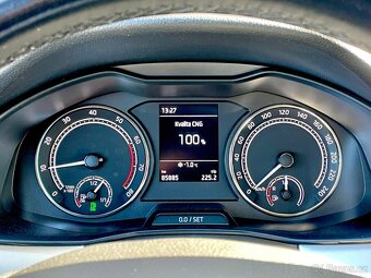 Škoda Scala 1.0 TSi Sport&Style G-tec - 85661km + nová TK - 16
