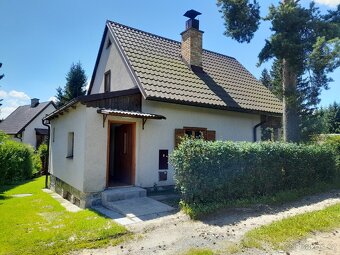 Pronájem chaty na Lipně - 16