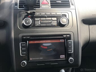 Volkswagen Touran, 1.4 TSI 110 KW CNG/BA,TOP STAV - 16
