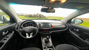 Kia Sportage, 1,6 GDI 99kW / původ ČR - 16