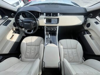 Range Rover Sport 3.0SD V6 190kw HSE, původ ČR - 16