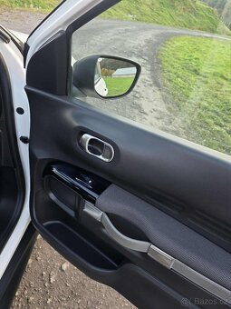 Citroen C4 Cactus 1.2THP 110 (81kw) 2015 - 16