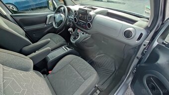 PARTNER 1.2 PT 81kW, kamera, NAVI - 16