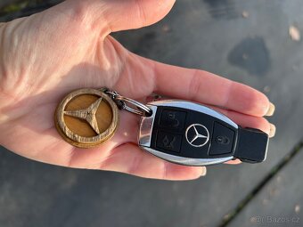 Mercedes-Benz C 200 CDI - 16