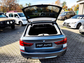 BMW 530d xDrive 195KW LUXURY 2019 CEBIA SERVIS TOP DPH 2xK - 16