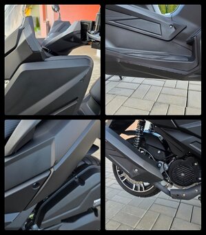 Maxon Optimus 125, 2025, záruka, 450km - 16