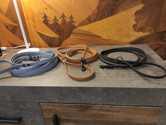 Biothane obojky a vodítka pro psy - 16