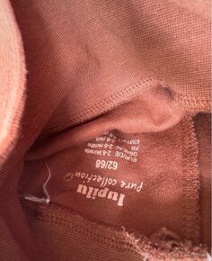 Miminko body čepice overal souprava - 16