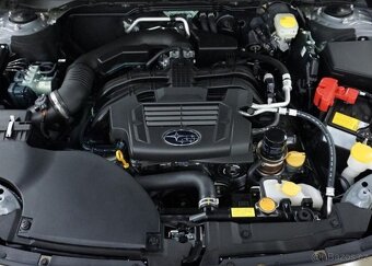 Subaru Outback 2.5 ACTIVE 2025 nove auto 124 kw - 16