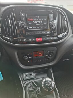 Fiat Doblo Maxi 2.0 Multijet - 16