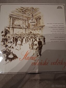 Gramofonove desky - 16