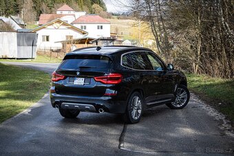 X3 20d xDrive 140kW Luxury Line, Webasto, Pano, Display key - 16