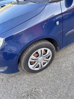 Škoda Roomster, 1.6 TDI 66kW TAŽNÉ, KLIMA Ojeté, 3/2011, 234 - 16