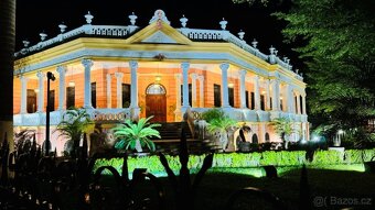 Karibik-Vila Victoria,140m2, Yucatan, Mex, 3.3 Mio Kc,cesky - 16