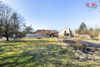 Prodej rodinného domu 3+1, 1636 m2, Krasavce - Přeštice - 16