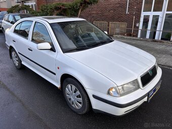 Škoda Octavia 1.6 GLX, ČR - 16