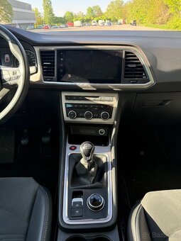 Seat Ateca Xperience 1.5 TSI, 110 kW, 2020, manuál, 61083KM - 16