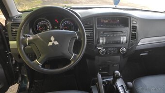 Mitsubishi Pajero, 3.2DI-D 147kw Manuál - 16