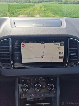 Škoda Karoq Style 1.5. TSI 110 KW - 16