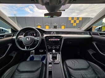 Volkswagen Arteon 2.0 TDI Bi-Turbo SCR 4Mot Elegance DSG - 16