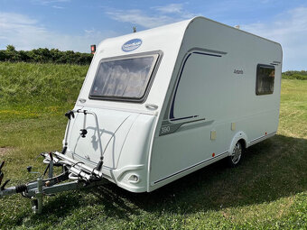 Karavan Caravelair 390, 2016, MOVER, PŘEDSTAN, 1000Kg - 16