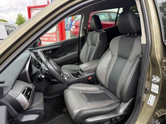 Subaru Outback • 8/2021 • 124kw • Původ ČR • DPH - 16