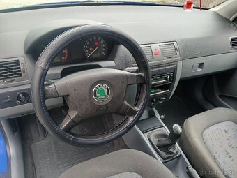 Škoda Fabia kombi 1.2HTP 47kW - 16