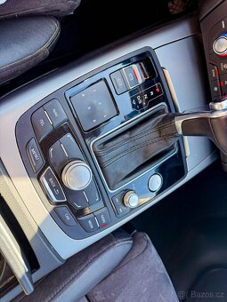 Audi A6 C7 3.0TDi automat hezká výbava - 16